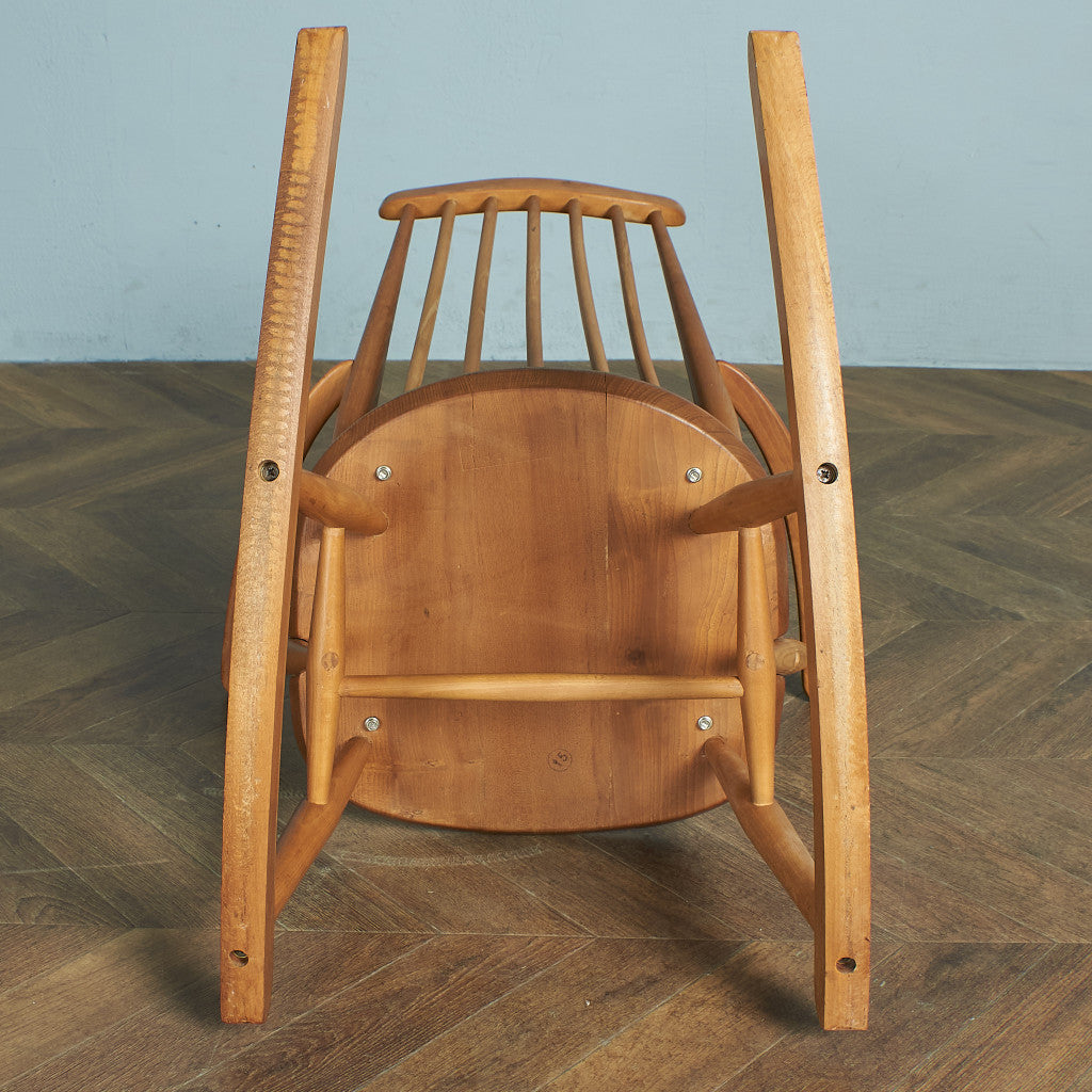 アーコール ERCOL ヴィンテージ ゴールドスミスロッキングチェア #77383