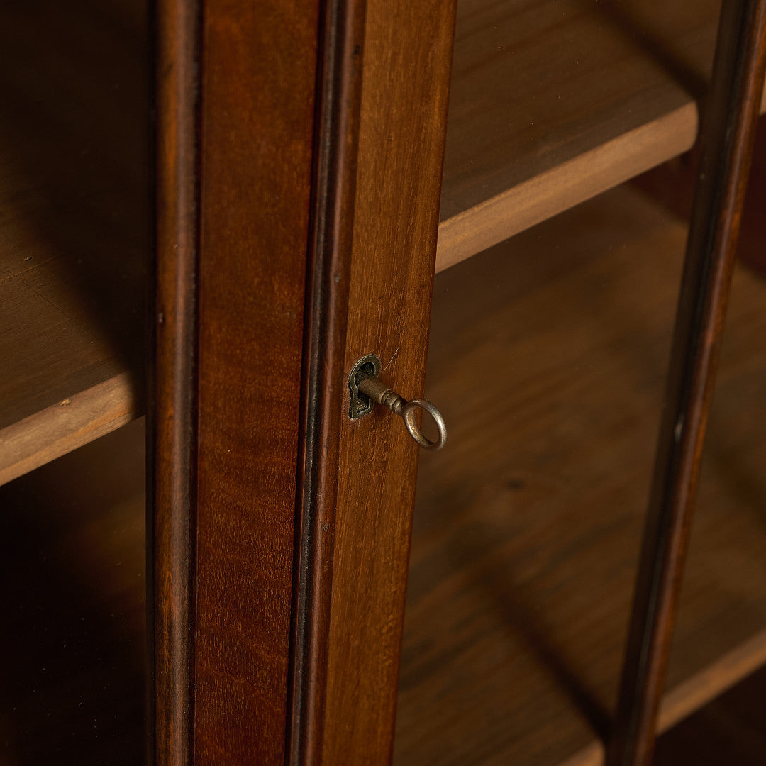 英国 クラシック ブックケース