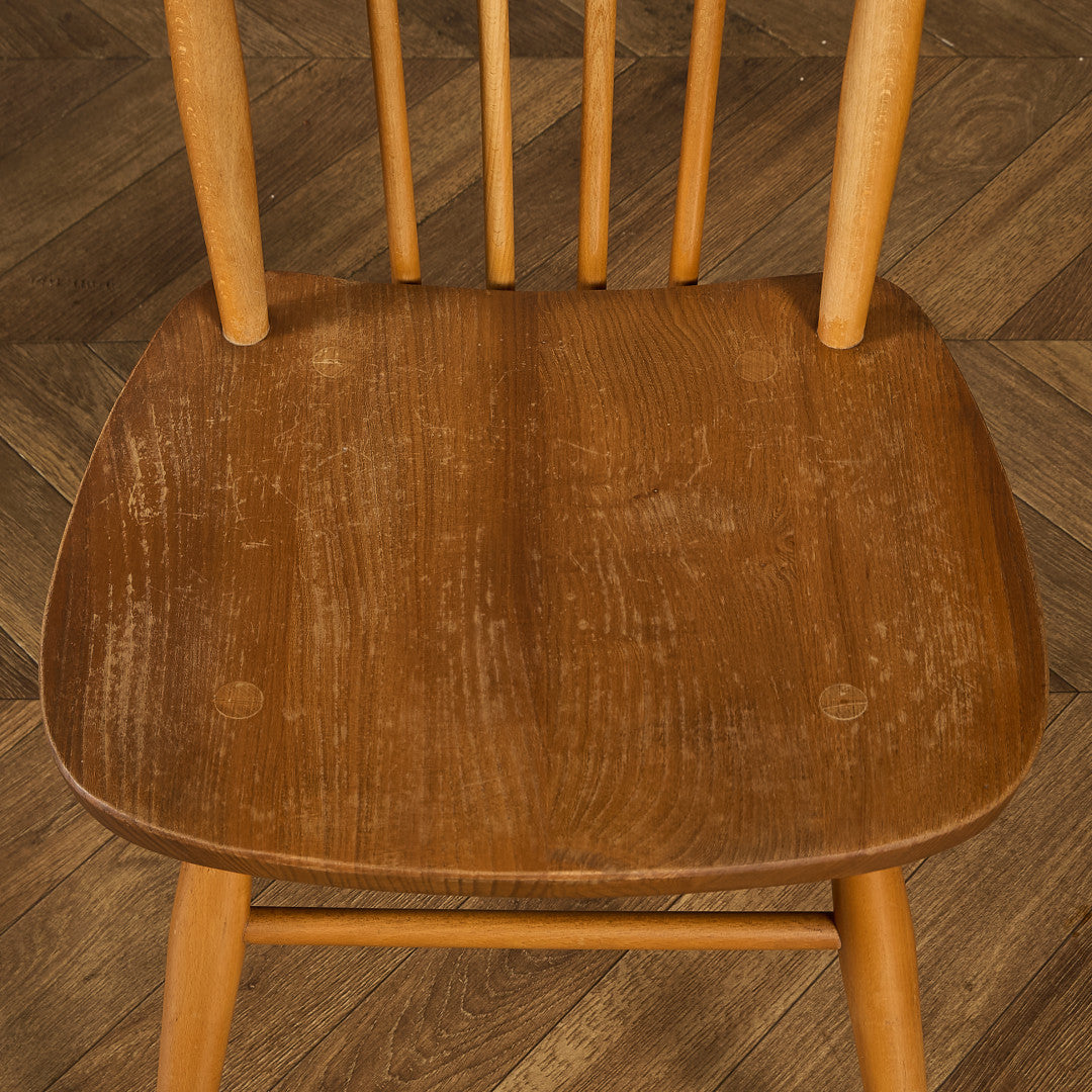 ARCOL ・アーコール スティックバックチェア ハイバック イギリスヴィンテージ ERCOL スティックバックチェア/ハイバック.3