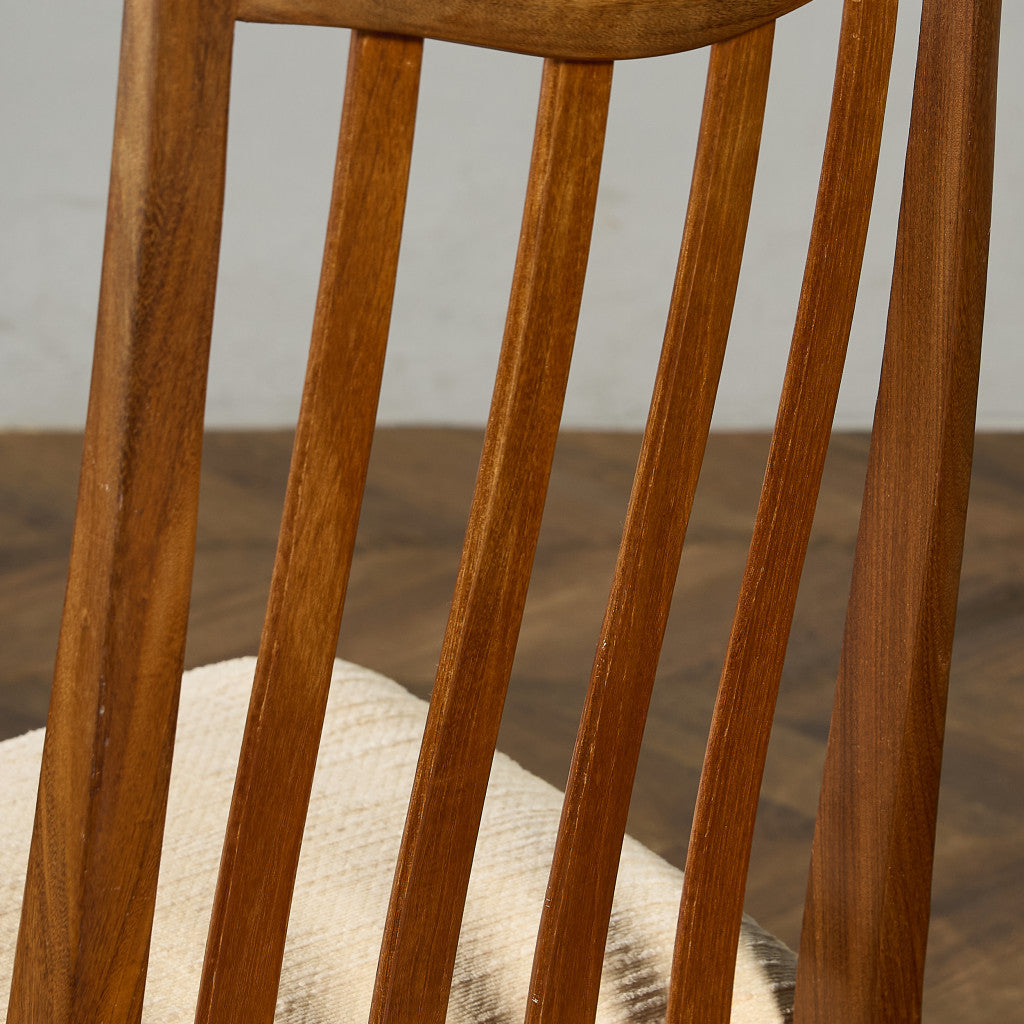 スラットバックチェア (4540)