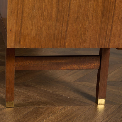 Brass-fitted Tola  サイドボード (4007)