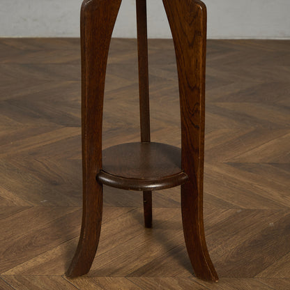 英国 クラシック プランタースタンド サイドテーブル