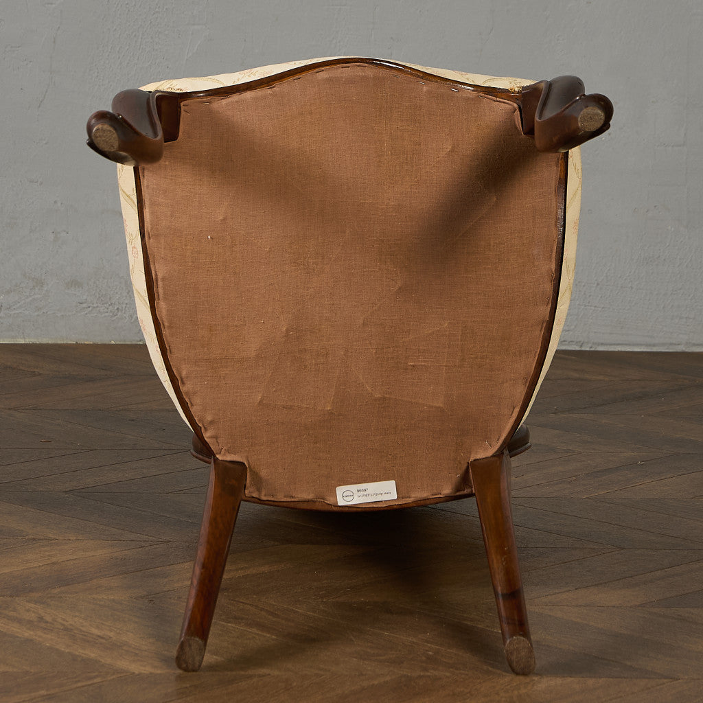 英国 クラシック ダイニングチェア