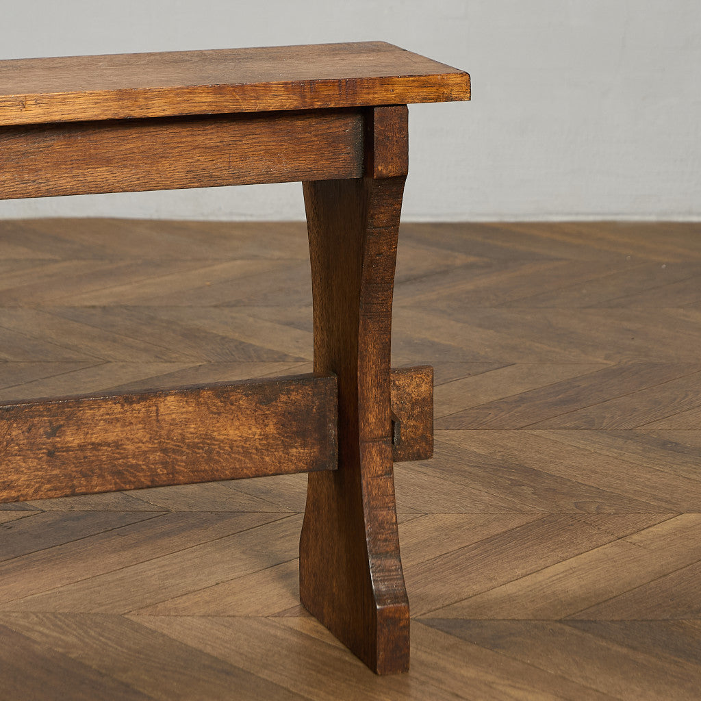 英国 クラシック スツール サイドテーブル