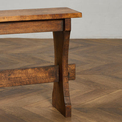 英国 クラシック スツール サイドテーブル