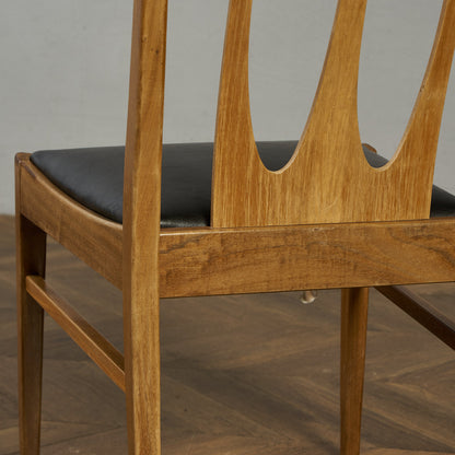 ジープラン G-PLAN Brasilia ダブルバックチェア #89616