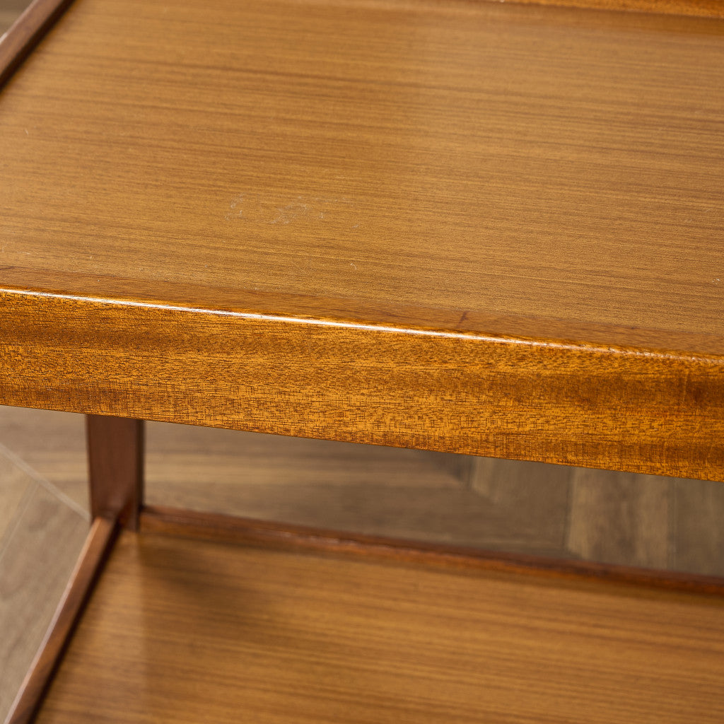 ヴィンテージ ティートロリー キッチンワゴン