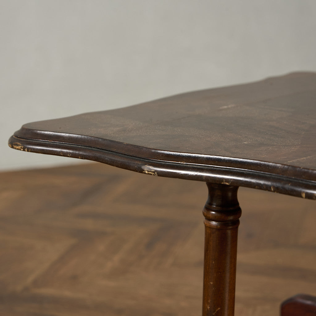 英国 クラシック センターテーブル サイドテーブル