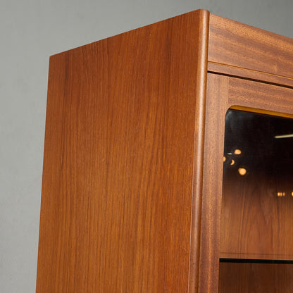 ネイサン Nathan ヴィンテージ ブックケース 食器棚 #89831