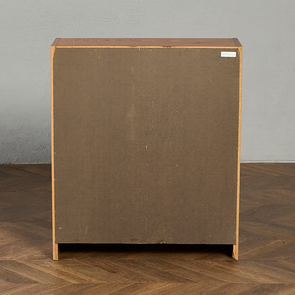 イギリス ヴィンテージ オープン ブックシェルフ 本棚 #91881