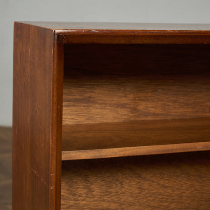 ハーバート・E・ギブス Herbert E. Gibbs ヴィンテージ ナロー オープン ブックケース #91674