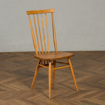 ヴィンテージ スティックバック ハイバックチェア