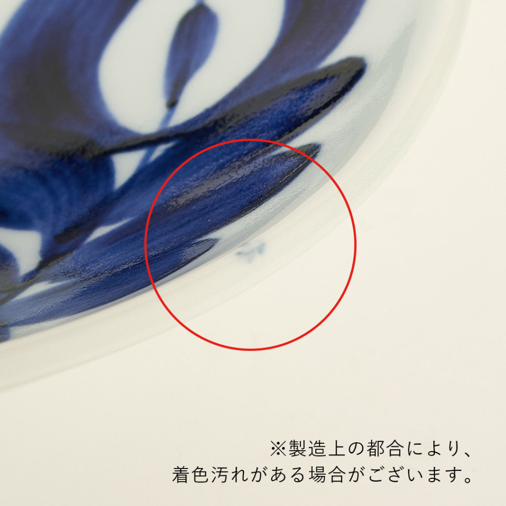 daily spice plate / Blue