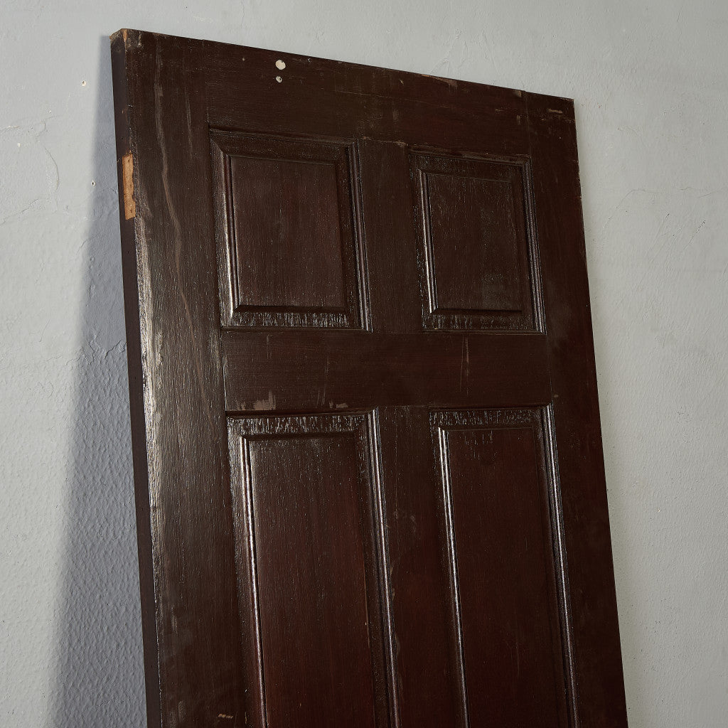 英国 ヴィンテージ ウッドドア