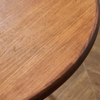 エクステンション ラウンド ダイニングテーブル