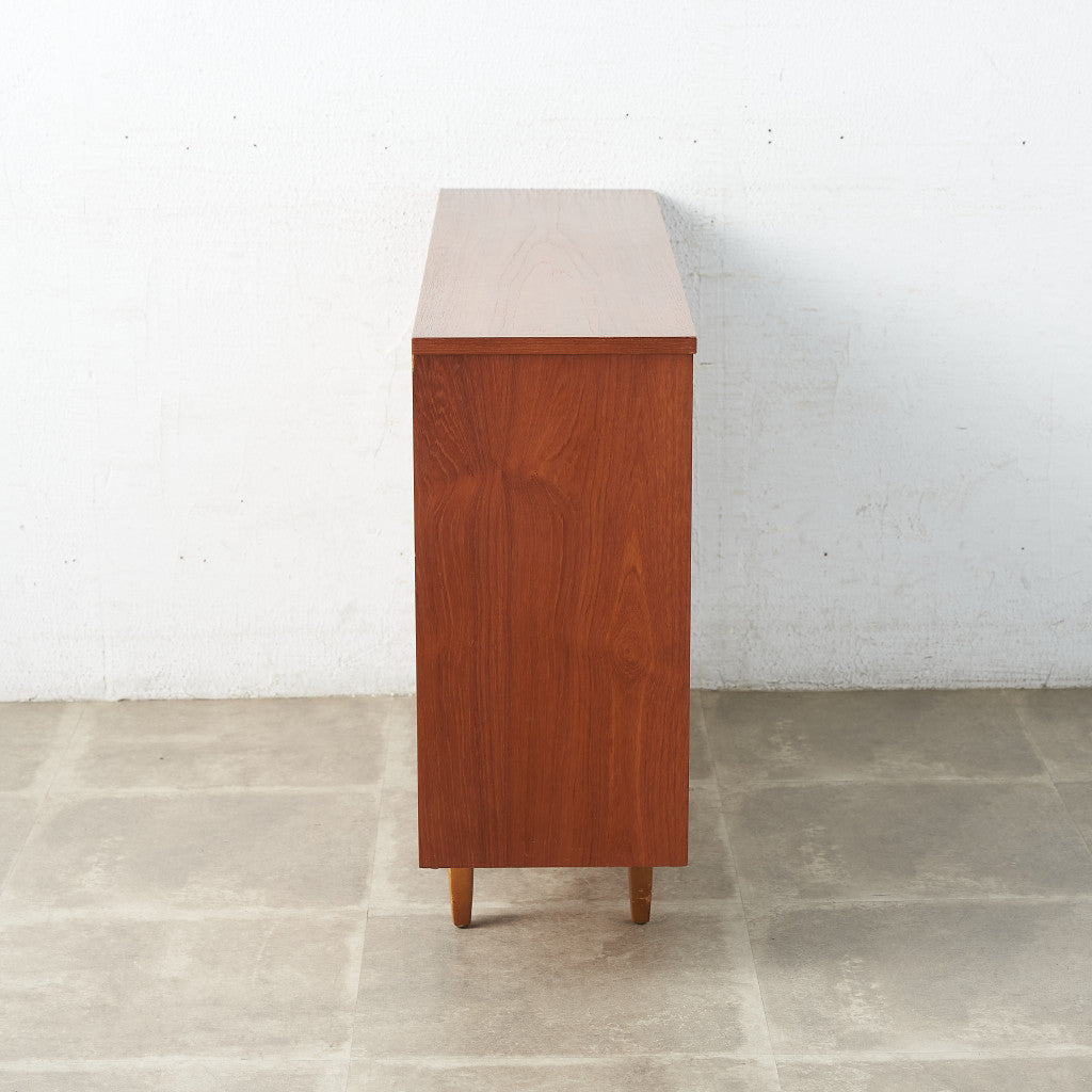 67575][アバロン AVALON]ヴィンテージ ガラスキャビネット – camori