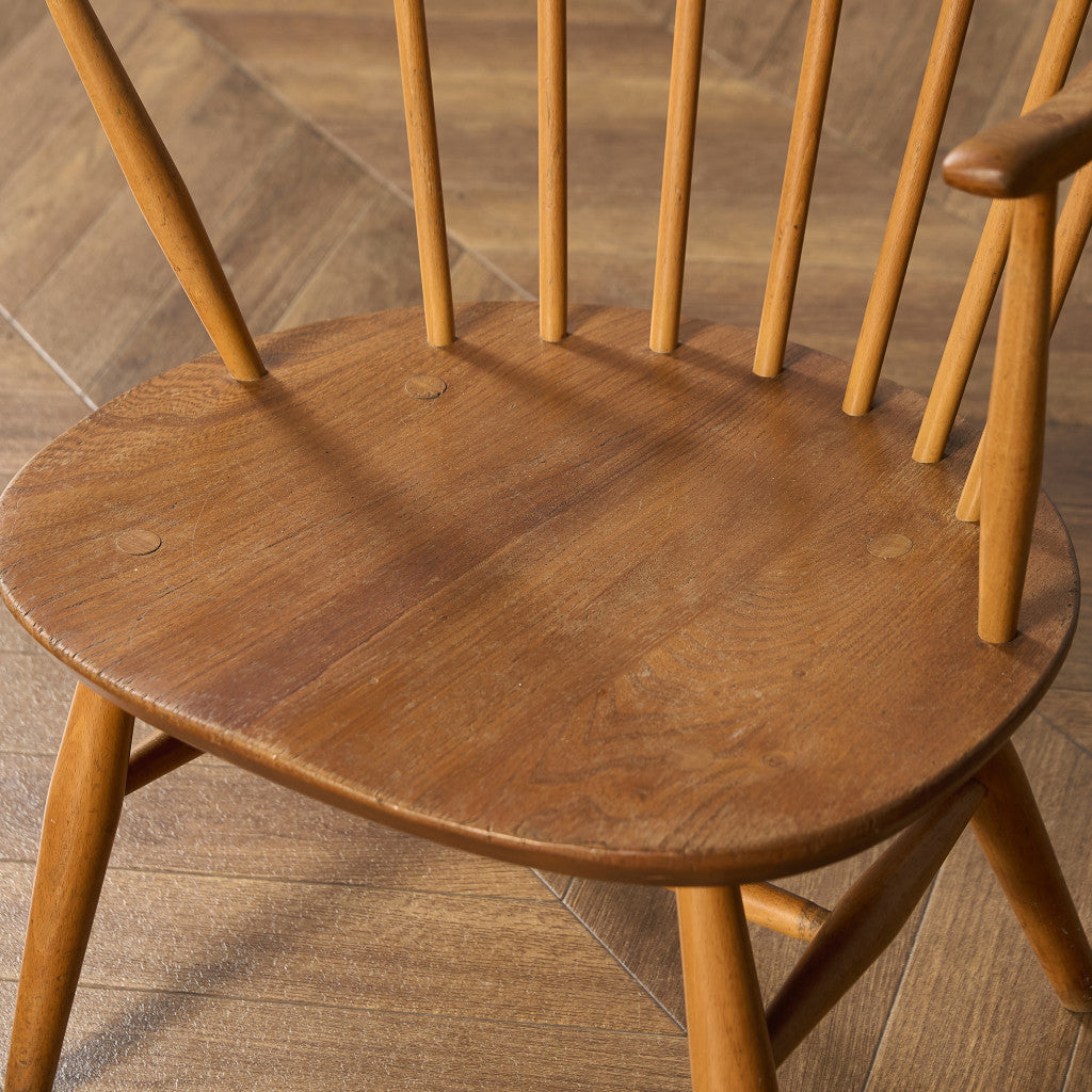 ヴィンテージ スモーカーズ ローチェア