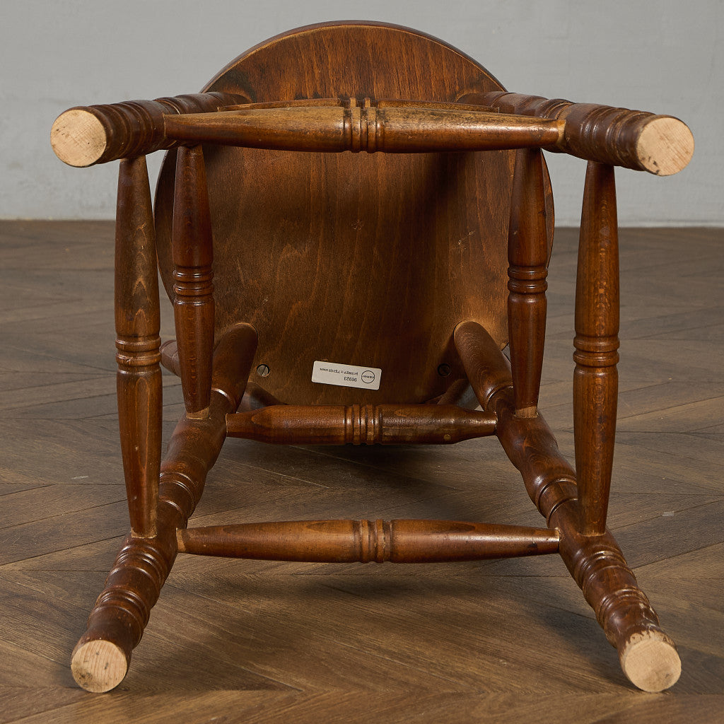 英国製 カウンターチェア バースツール