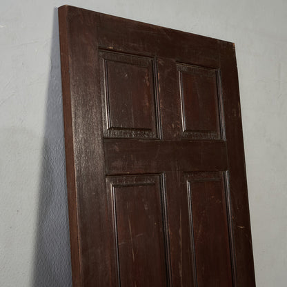 英国 ヴィンテージ ウッドドア