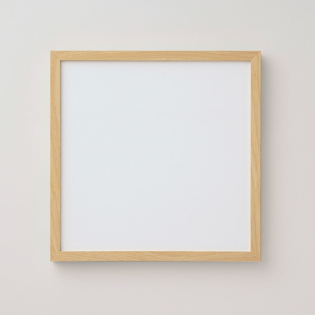 アートフレーム 30cm×30cm / ナチュラル