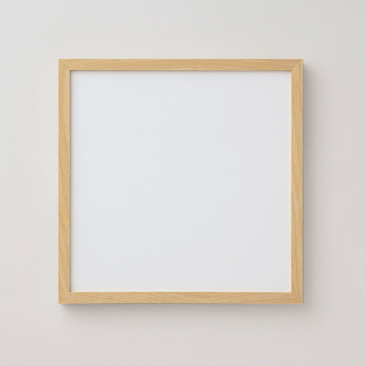 アートフレーム 30cm×30cm / ナチュラル