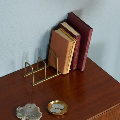 ブックスタンド アンティークゴールド
