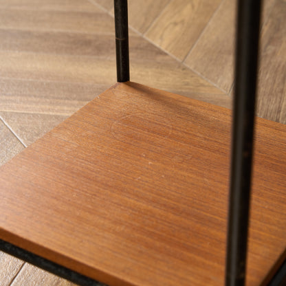 英国製 インダストリアル オープン シェルフ #98015