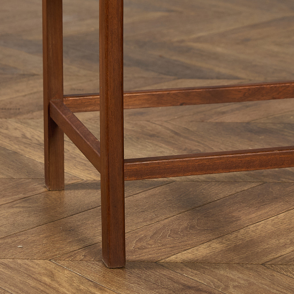 英国 ヴィンテージ ナイトスタンド サイドテーブル