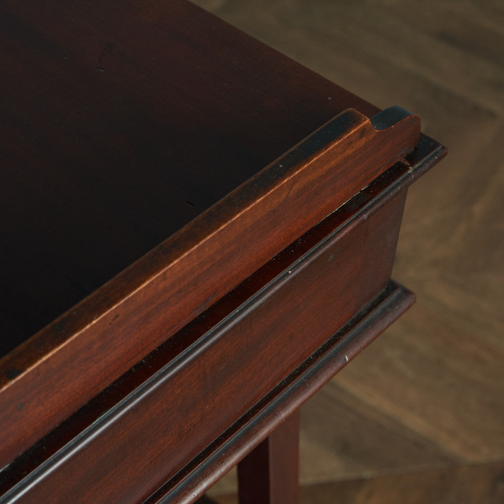 British Classic Dressing Side Table #80474