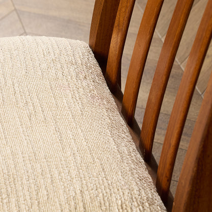 スラットバックチェア (4540)