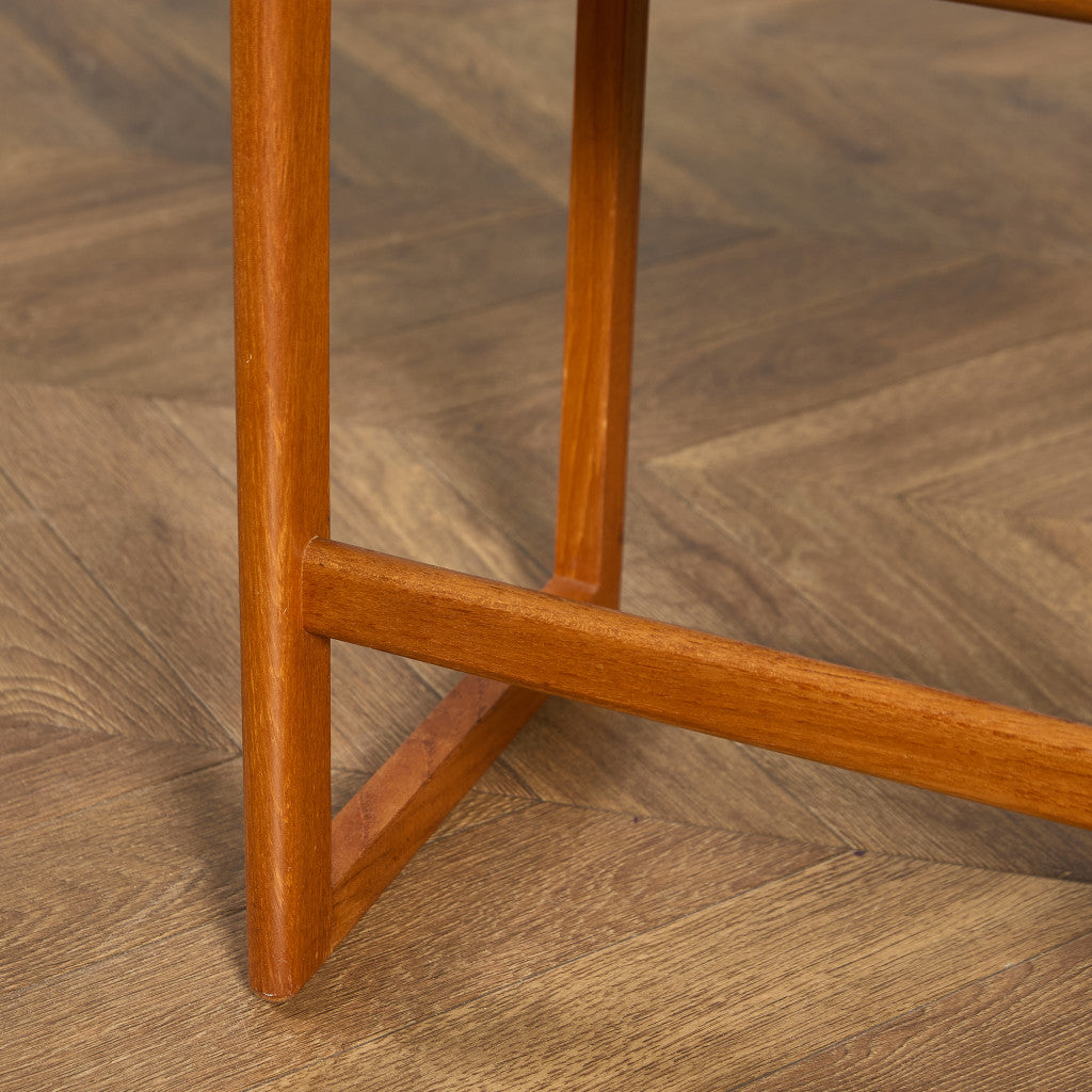 デンマーク ヴィンテージ ネストテーブル サイドテーブル