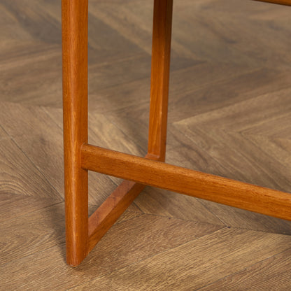 デンマーク ヴィンテージ ネストテーブル サイドテーブル