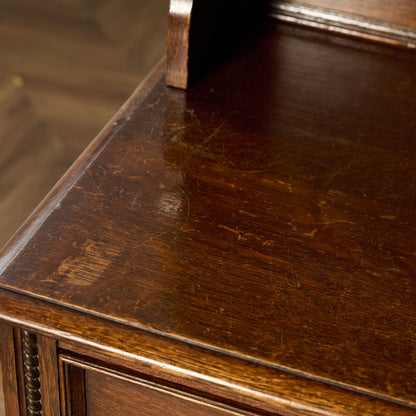 英国 クラシック ウェルシュドレッサー  食器棚