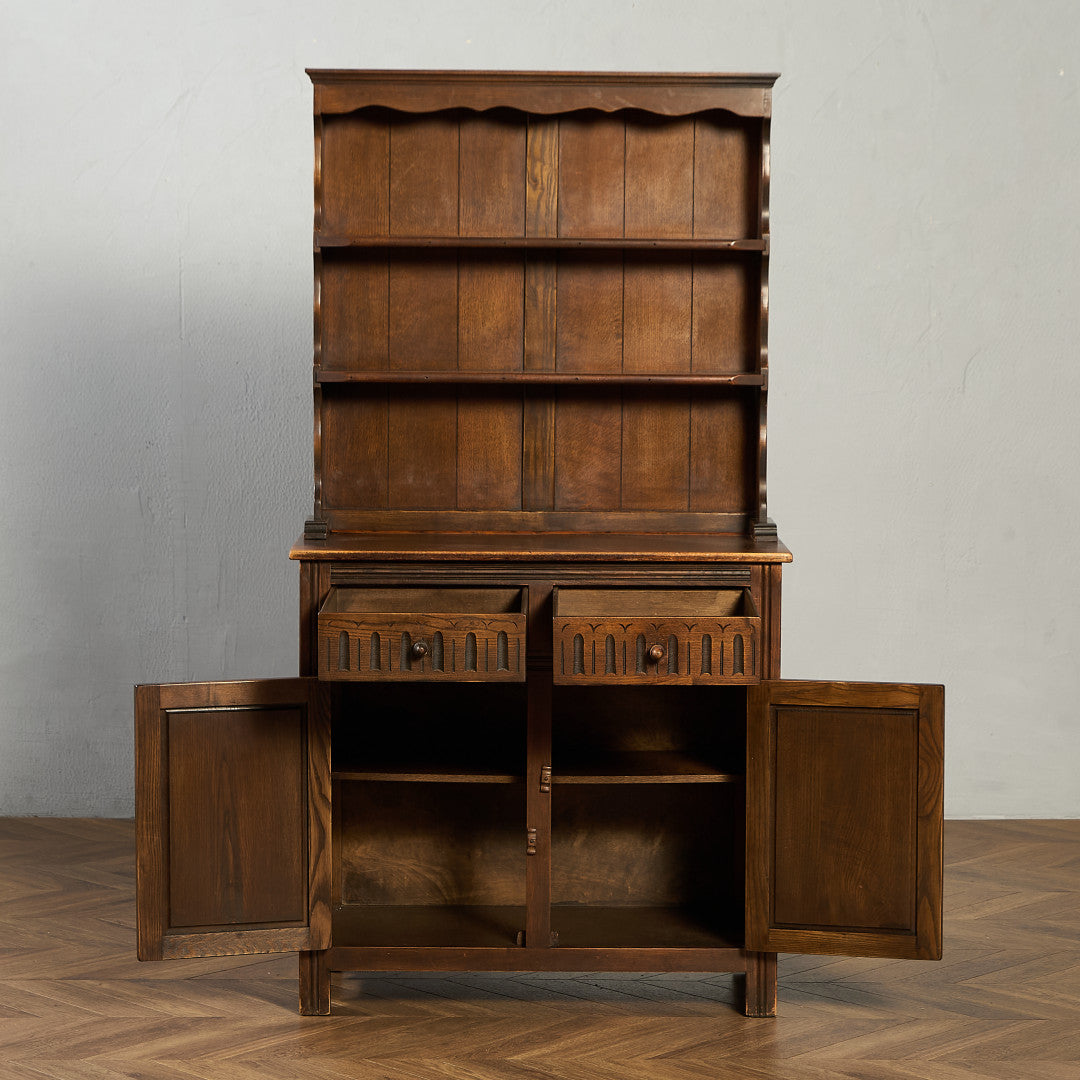 ジェイシーファニチャー Jaycee Furniture オーク材 ウェルシュ