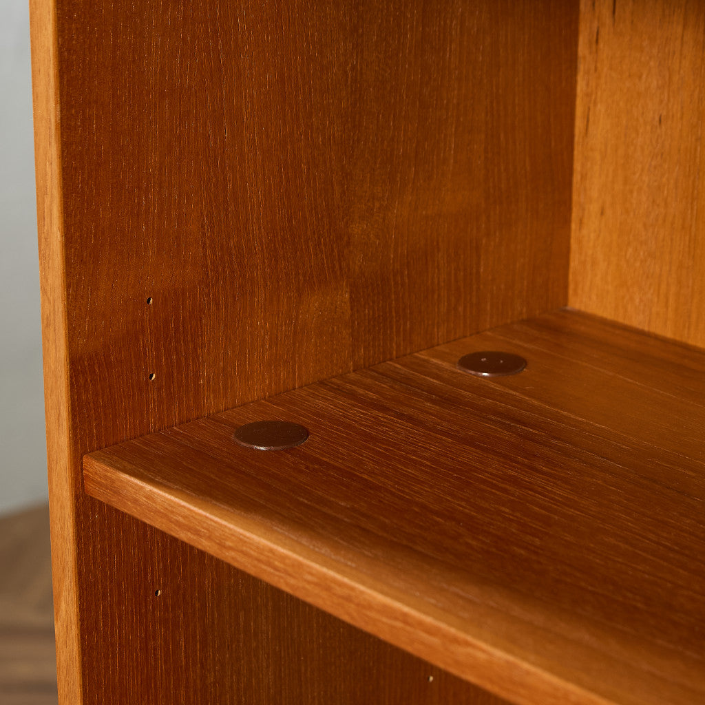 イギリス ヴィンテージ ブックシェルフ