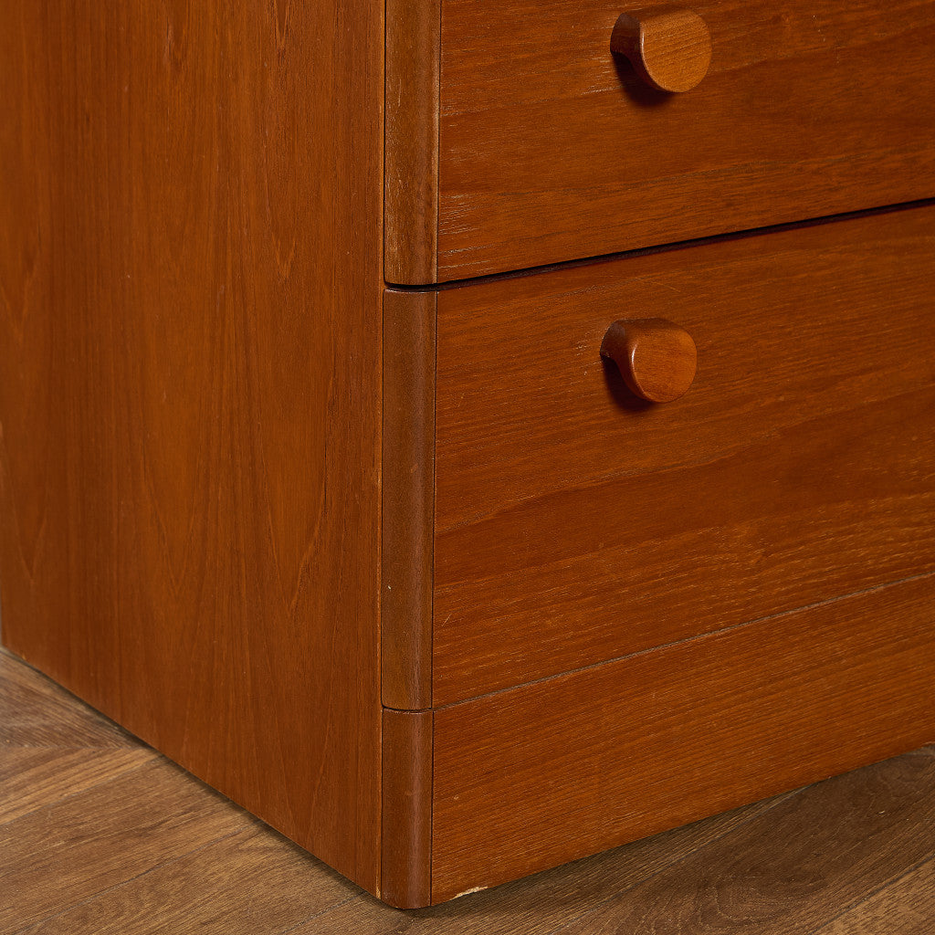 ヴィンテージ 5段 チェスト