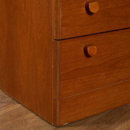 ヴィンテージ 5段 チェスト