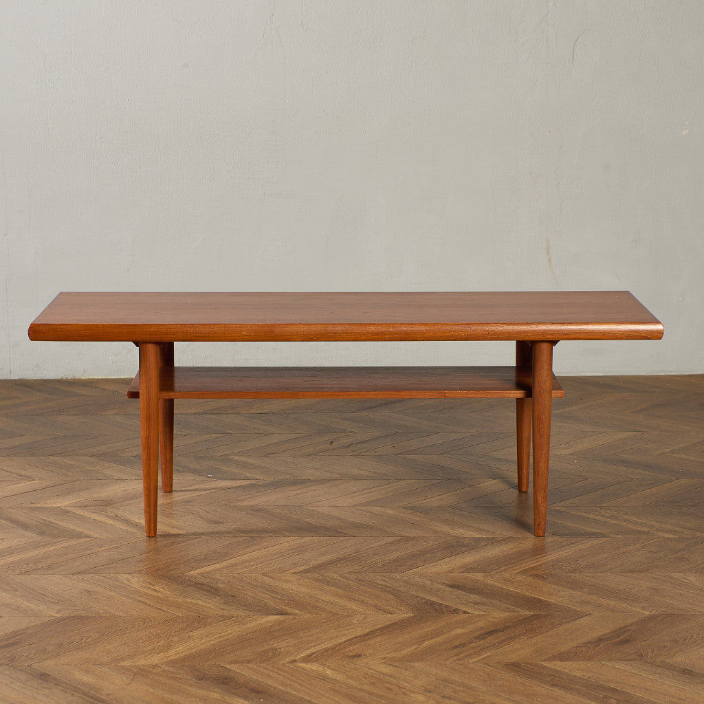 英国 ヴィンテージ コーヒーテーブル #97829 – camori ヴィンテージ