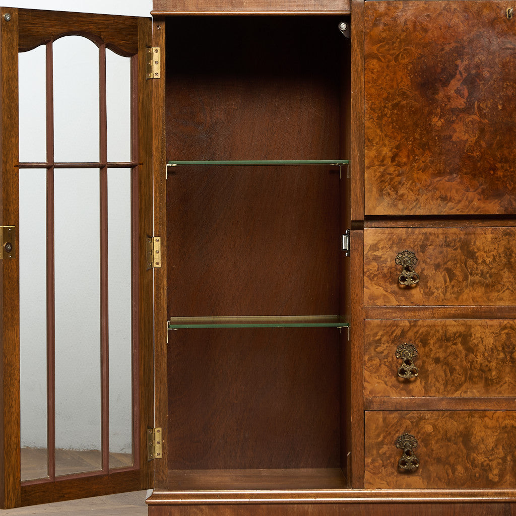 英国 クラシック サイドバイサイド ビューロー