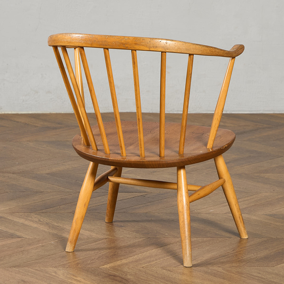 アーコール ERCOL ヴィンテージ スモーカーズ ローチェア #97467