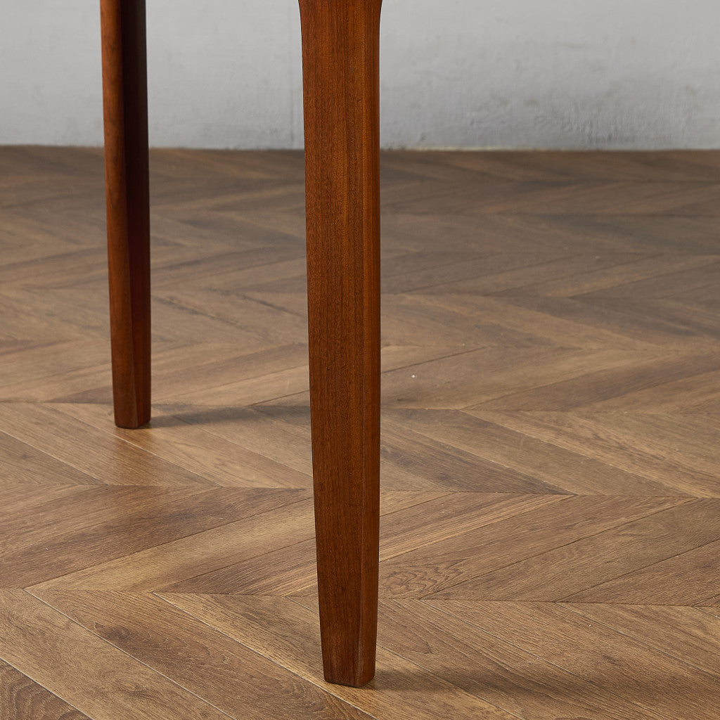 英国 ヴィンテージ オーバル ロング ダイニングテーブル