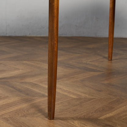 ブラジリア エクステンション ダイニングテーブル (4397)