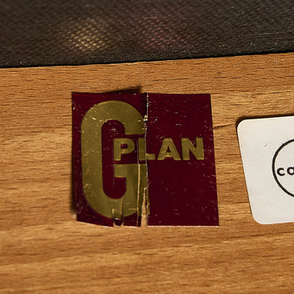 ジープラン G-PLAN Fresco X-BACK カーブバックチェア (4556D) #97520