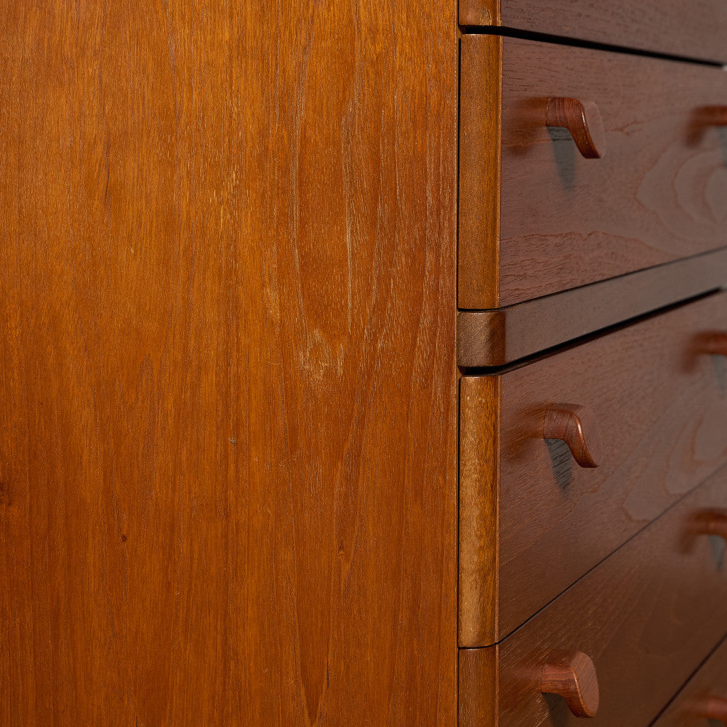 ヴィンテージ 5段 チェスト