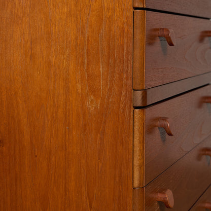 ヴィンテージ 5段 チェスト