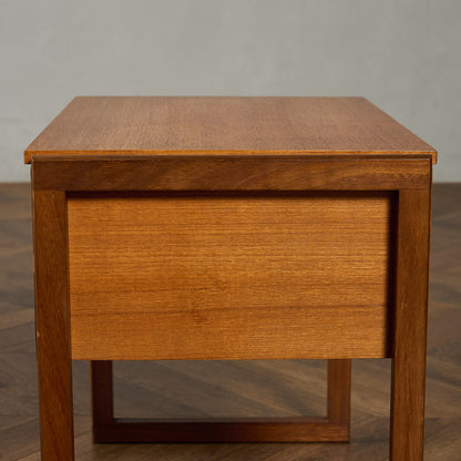 ヴィンテージ ソーイングボックス