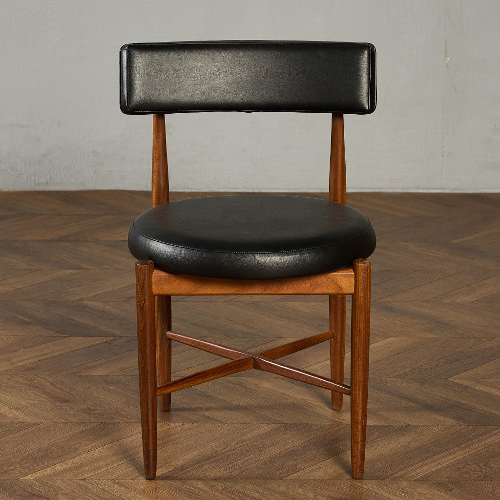 サーキュラーチェア 背座面張替え済み