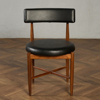 サーキュラーチェア 背座面張替え済み