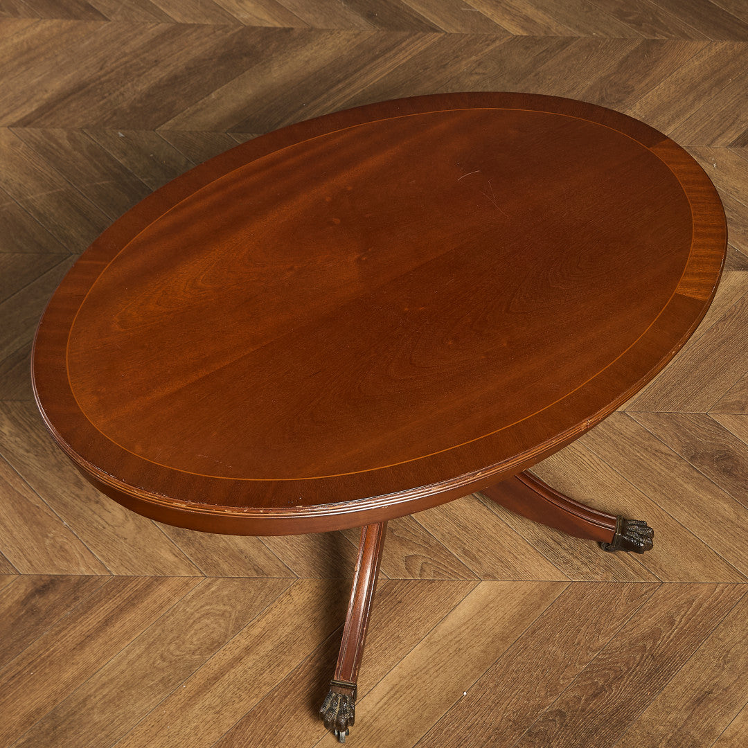 英国 クラシック ティルトップテーブル センターテーブル