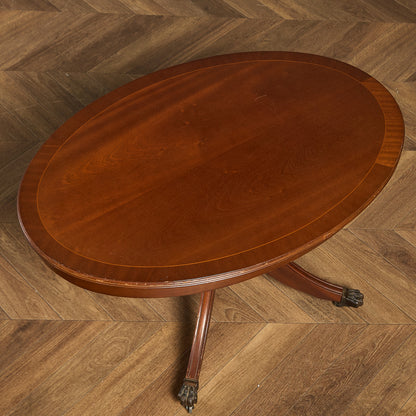 英国 クラシック ティルトップテーブル センターテーブル